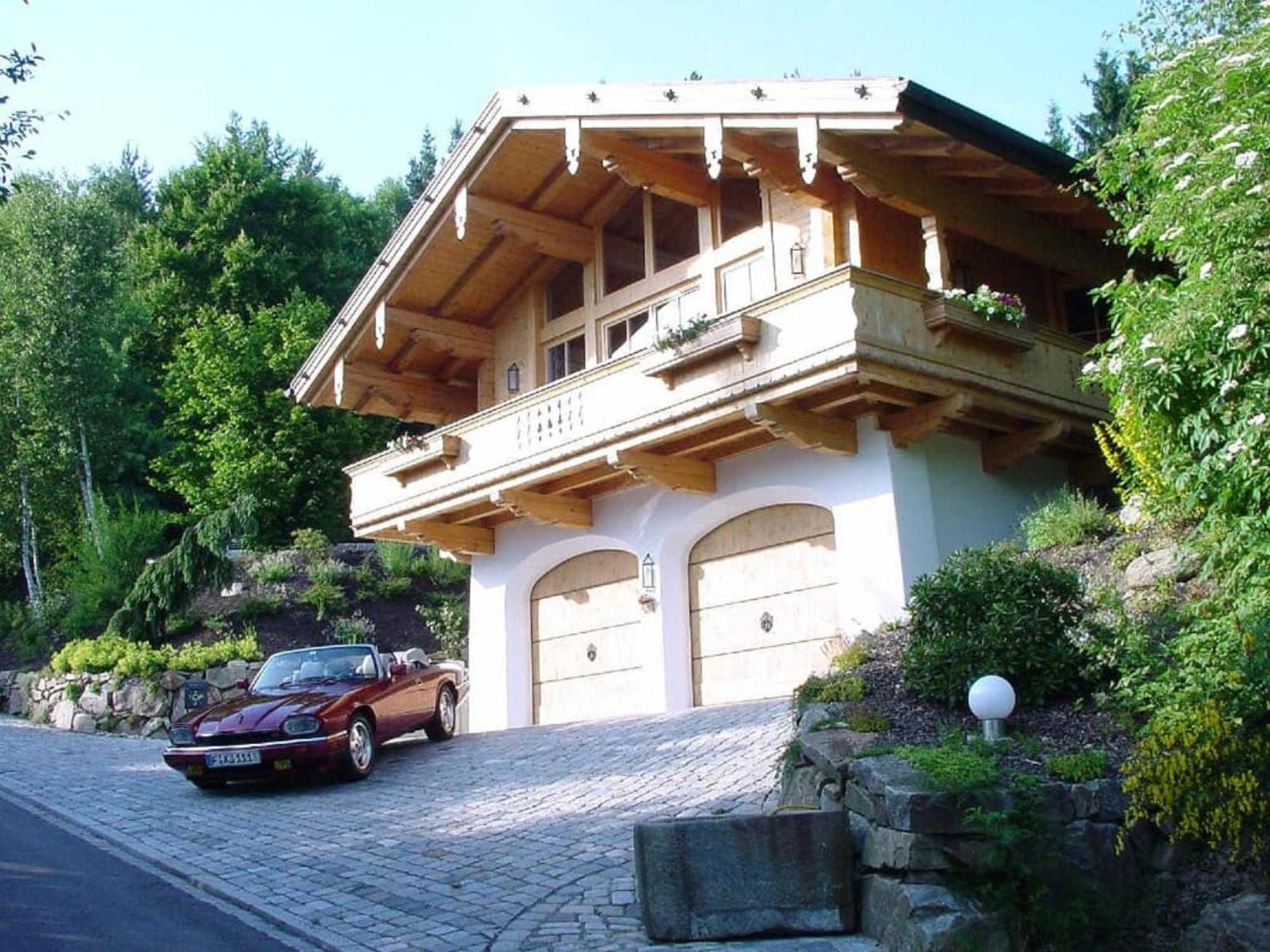 Chalets In Der Forststrasse Miltach Exterior photo