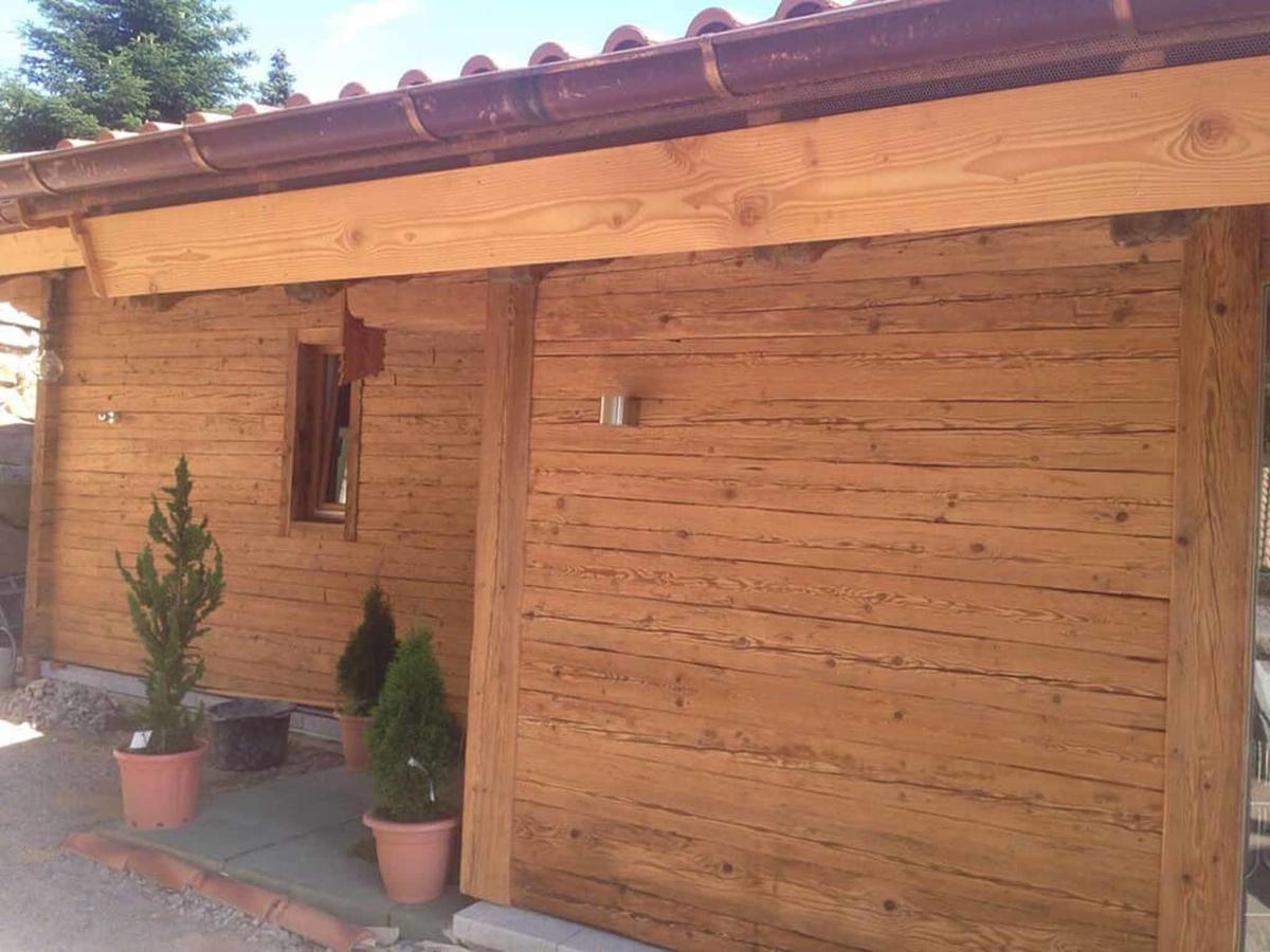 Chalets In Der Forststrasse Miltach Exterior photo